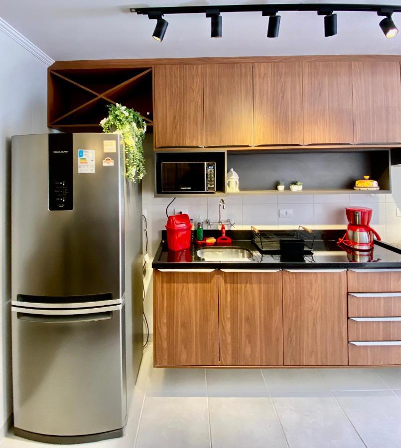 Oasis Em Campos: Charmoso Com Vista Fonte Simão Apartamento