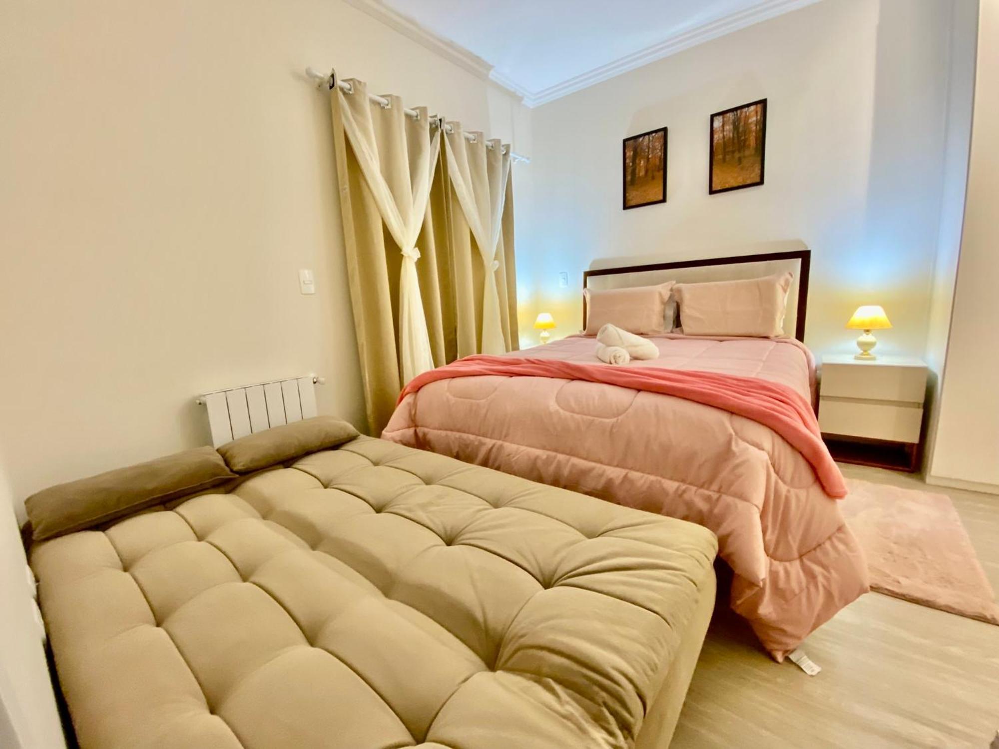 Apartamento Oasis Em Campos: Charmoso Com Vista Fonte Simão